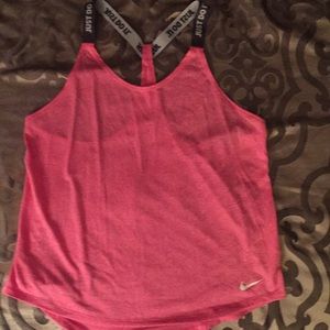 Nike tank top